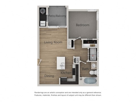 Parc On 5th Apartments And Townhomes & Parc On 5th II